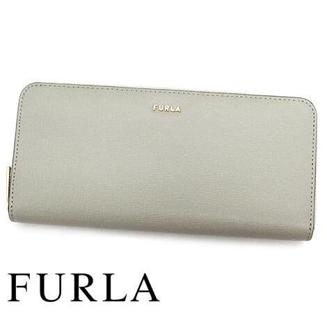 FURLA フルラ PCX8UNO B30000 0718S BABYLON XL ZIP AROUND バビロン 小銭入れ付 ラウンドファスナー長財布 グレー系 ベージュ系 :brand-s-331:ジュエリーSEKINE - 通販 - Yahoo!ショッピング