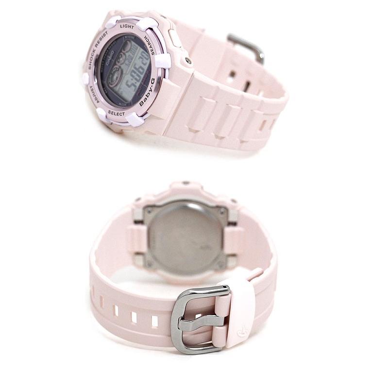 Casio Baby G Bgr 3000cb 4jf カシオ 腕時計 Cherry Blossom Colors チェリーブロッサム カラーズ 電波ソーラー マルチバンド6 パステルピンク Casio W 240 ジュエリーsekine 通販 Yahoo ショッピング