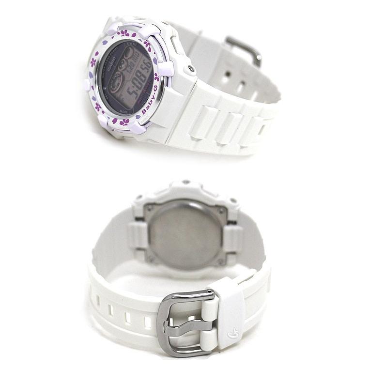 Casio Baby G Bgr 3000cbp 7jf カシオ 腕時計 Cherry Blossom Colors チェリーブロッサム カラーズ 電波ソーラー マルチバンド6 ホワイト Casio W 241 ジュエリーsekine 通販 Yahoo ショッピング