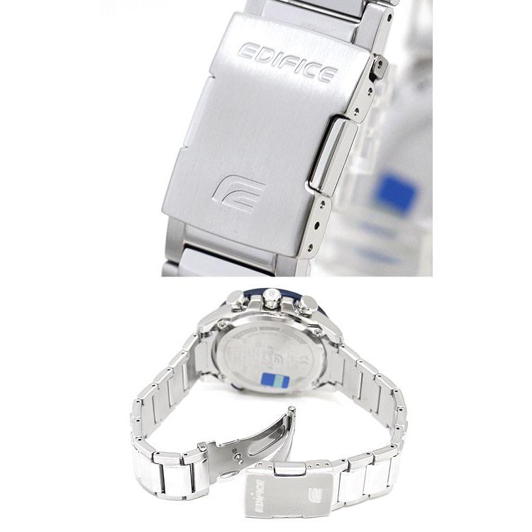 casio edifice time traveller