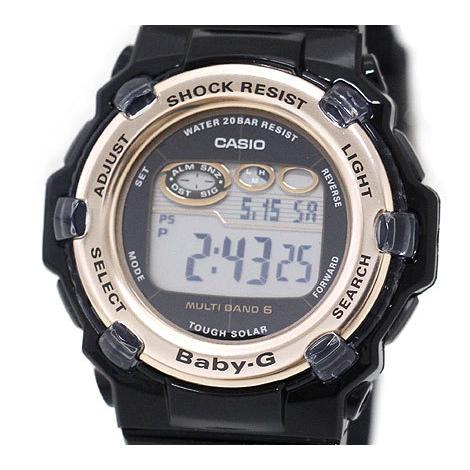 CASIO Baby-G BGR-3003U-1JF カシオ 腕時計 電波ソーラー レディース 
