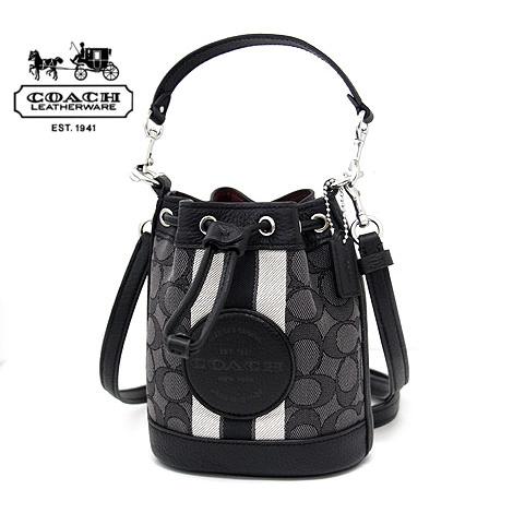 COACH アウトレット C8322 SVRT6 コーチ ミニデンプシー バケット