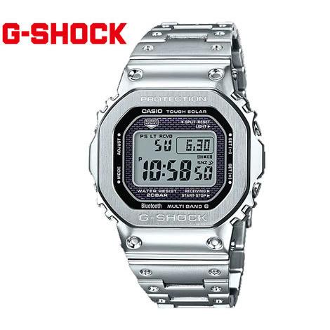 CASIO カシオ G-SHOCK GMW-B5000D-1JF メンズ 腕時計 フルメタル デジタルソーラー電波 スマートフォンリンク