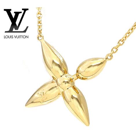 LOUIS VUITTON ルイヴィトン M00365 ネックレス・ルイゼット  