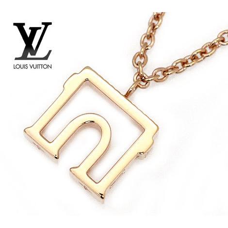 LOUIS VUITTON ルイヴィトン M00524 ペンダント・LV＆パリ アーク デ 