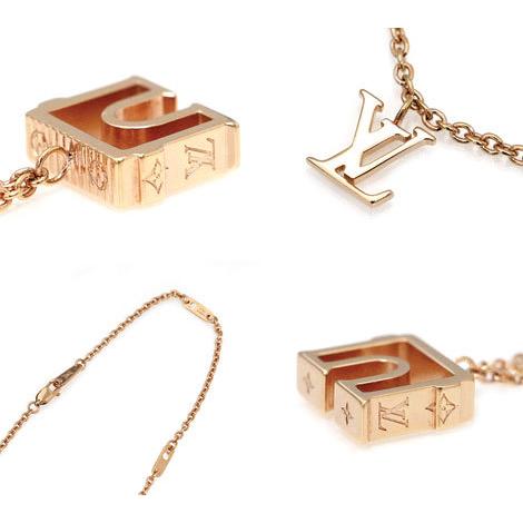 LOUIS VUITTON ルイヴィトン M00524 ペンダント・LV＆パリ アーク デ 