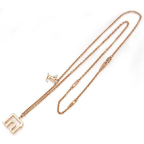 LOUIS VUITTON ルイヴィトン M00524 ペンダント・LV＆パリ アーク デ 
