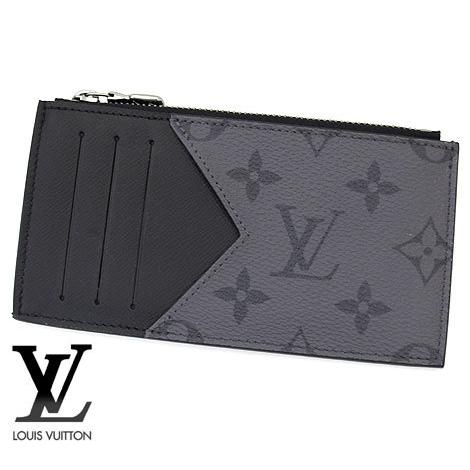 LOUIS VUITTON ルイ ヴィトン M69533 モノグラムエクリプス コイン 