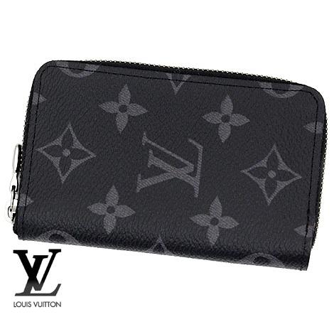 LOUIS VUITTON ルイヴィトン M81662 モノグラム・エクリプス ジッピー 