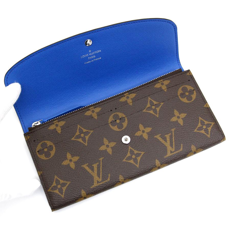 LOUIS VUITTON ルイヴィトン M82919 モノグラム ポルトフォイユ 