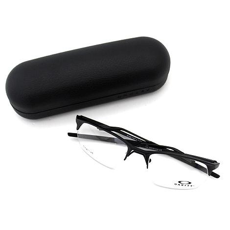 日本製 OAKLEY オークリー OX5152-0154 WIRE TAP 2.0 RX ワイヤータップ メガネフレーム 伊達メガネ 眼鏡 チタン チタニウム サテンブラック 正規品