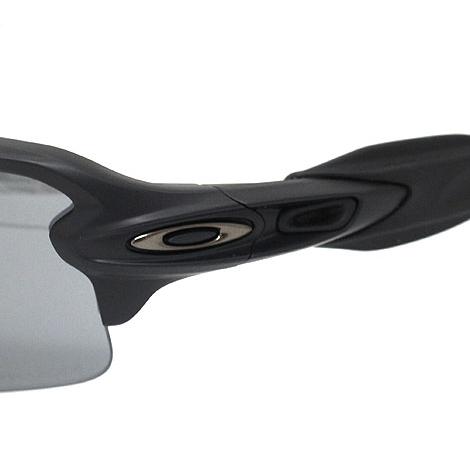 OAKLEY オークリー OO9271-2261　サングラス FLAK 2.0 フラック2.0 メンズ プリズムブラック　マットブラック  正規品｜sekine｜03