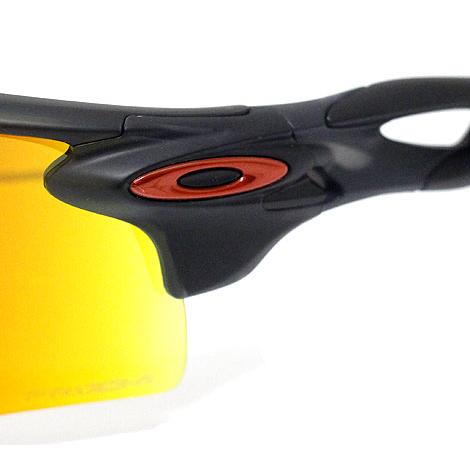 OAKLEY オークリー OO9206-4238　サングラス RADARLOCK　PATH レーダーロックパス マットブラック プリズムルビー メンズ  正規品｜sekine｜03