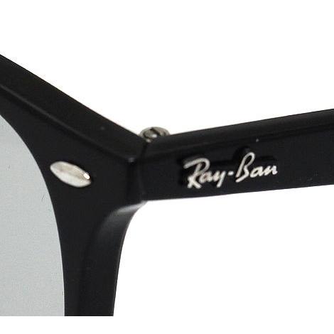 Ray Ban レイバン RB4259F 601/87 53 サングラス WASHED LENSES ライトフォース　ブラック ダークグレー 正規品｜sekine｜03