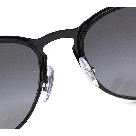Ray Ban レイバン RB3539 002/T3 54 サングラス ERIKA METAL 偏光レンズ メタル エリカ ユニセックス ブラック グレーグラディエント ポラライズド 正規品 RB3539 002/T3