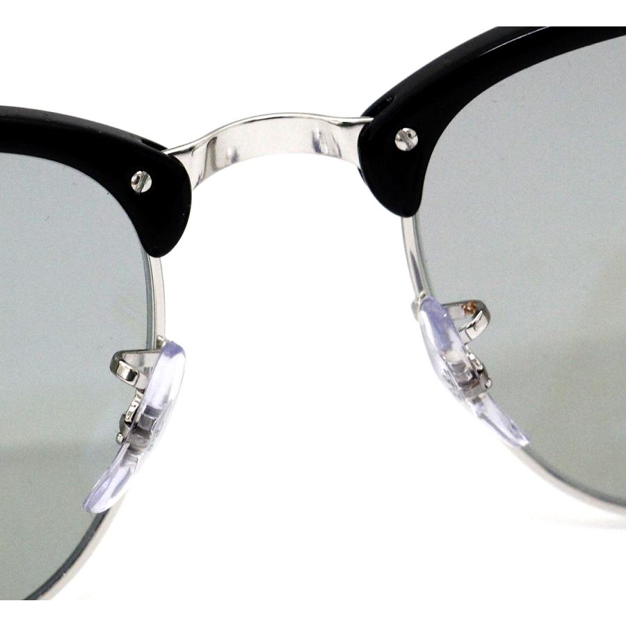 Ray Ban レイバン RB3016 135452 51　CLUBMASTER　サングラス　クラブマスター グレーヴィンテージイエロー ブロー メンズ レディース ユニセックス 正規品｜sekine｜04