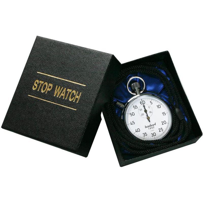HANHART(ハンハルト) アナログストップウォッチSTS 1/5積算式 122-05S ハンハルト アナログストップウォッチSTS 1/5積算式 05S