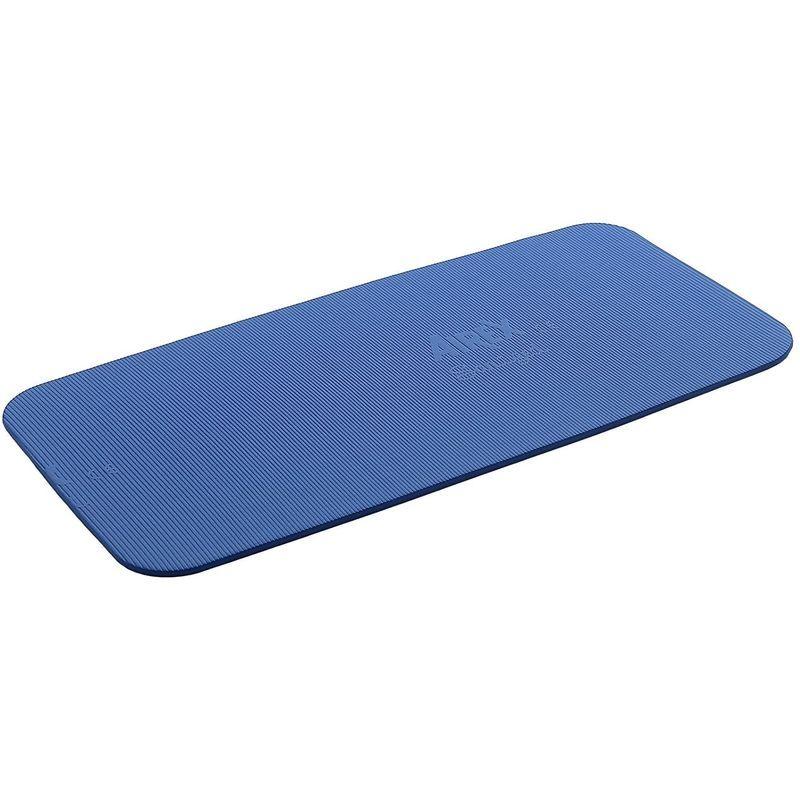 AIREX(エアレックス) トレーニングマット フィットネス120 厚さ15mm ブルー FITNESSBL BLUE 120 FITNES ブルー エアレックス トレーニングマット フィットネス120 厚さ15mm FITNESSBL BLUE