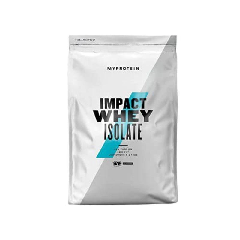 マイプロテイン ホエイ・Impact ホエイプロテイン アイソレート ノンフレーバー 1kg :20220222004826-00291:朝涼 -  通販 - Yahoo!ショッピング