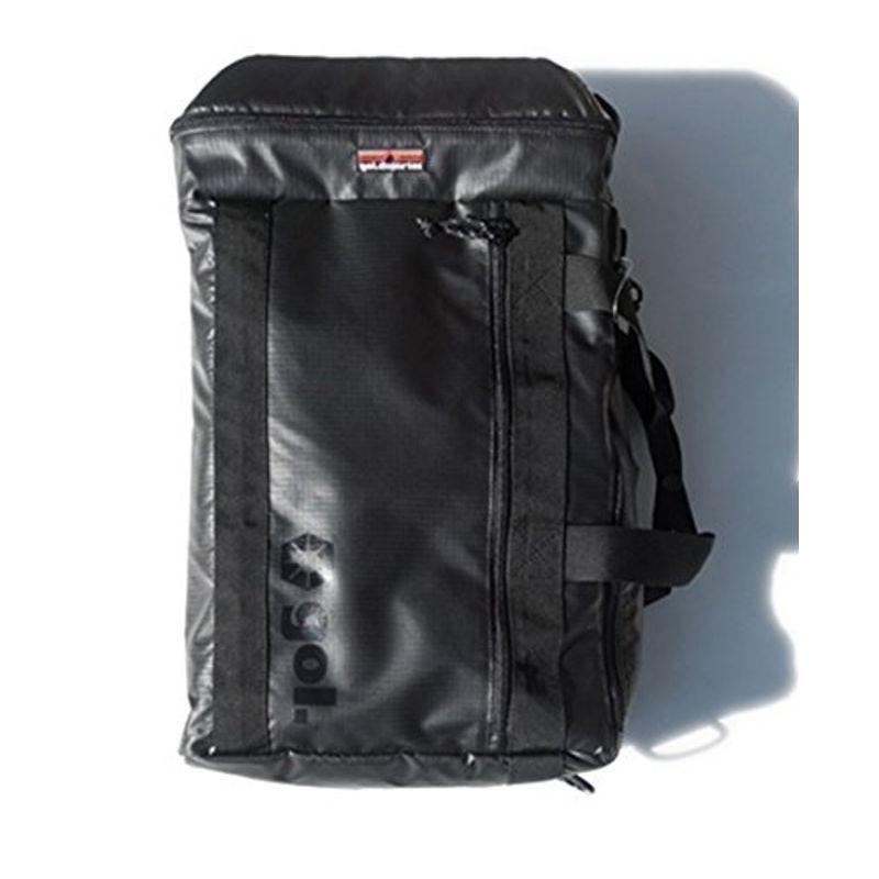 gol. (ゴル) 3WAY ボックス ブリーフバッグ G882-522 ブラック F ブラック ゴル 3WAY ボックス ブリーフバッグ G882 サイズ