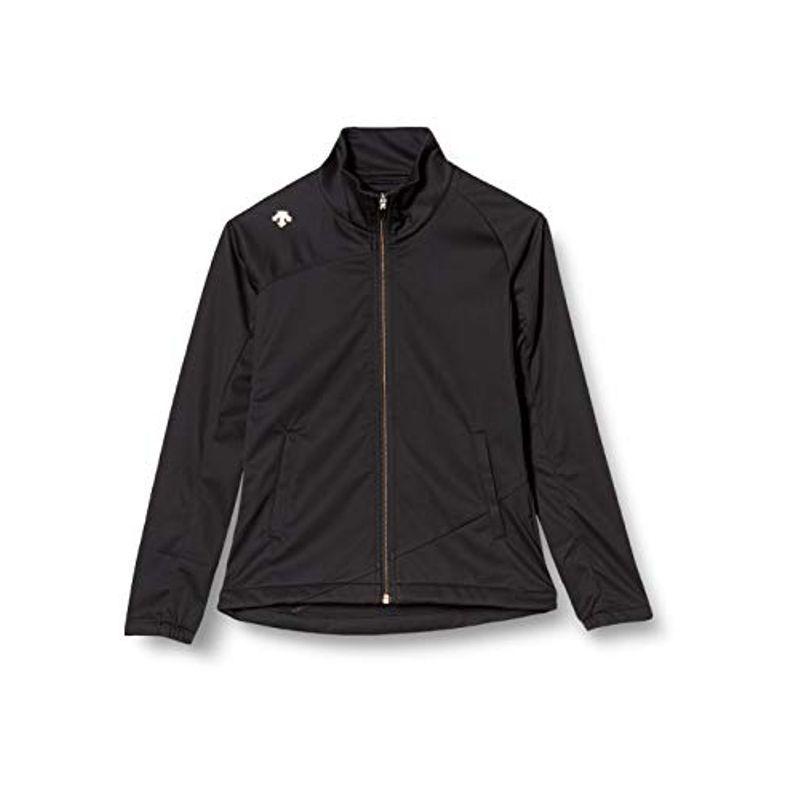 デサントゴルフ ブルゾン DGWMJK01 レディース BK00(ブラック) 日本 S (日本サイズS相当)