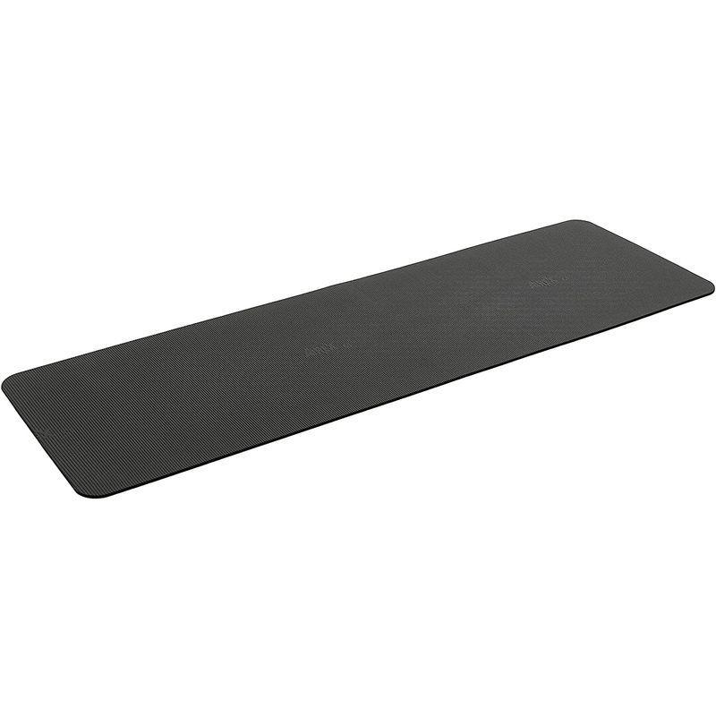 【限定品】 AIREX(エアレックス) ヨガマット ヨガピラテス190 チャコールグレー 厚さ8mm YOGAPILATES 190 ANTH YOGA 【R2152512601】(12827円)