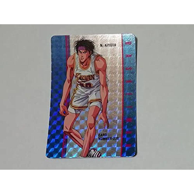 廃番 スラムダンクヒーローコレクションカードno 238清田信長 アマダ井上雄彦 カードダスｐｐカード等 お得な新品 中古 未使用品 Terra Veggie Fr