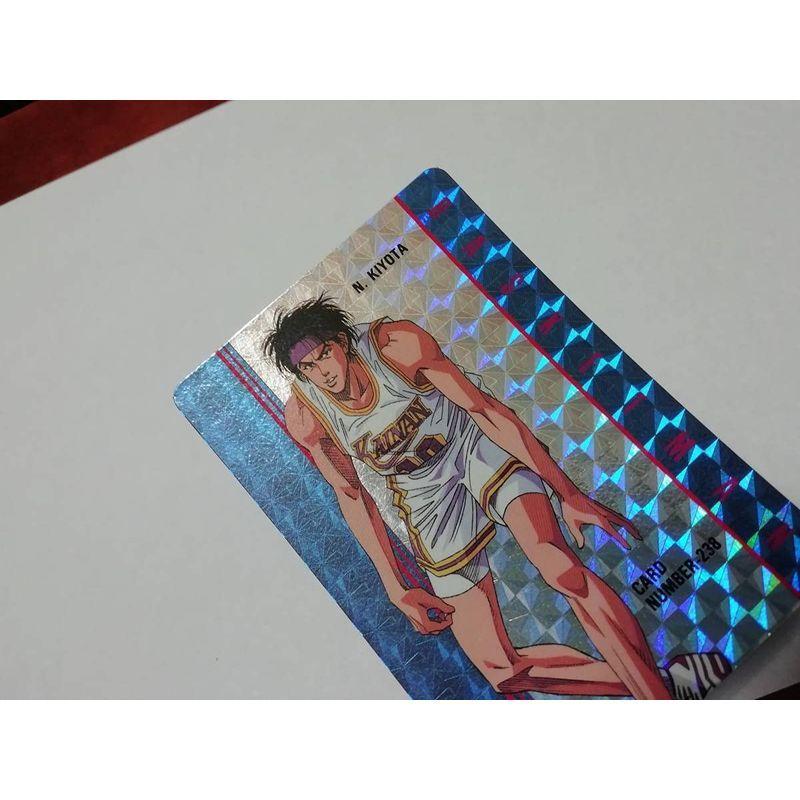 廃番 スラムダンクヒーローコレクションカードno 238清田信長 アマダ井上雄彦 カードダスｐｐカード等 お得な新品 中古 未使用品 Terra Veggie Fr