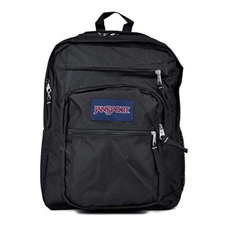 メンズファッション 22年5月新作下旬 Jansport ジャンスポーツ リュック ビッグスチューデント34l ブラック 47jk 黒 リュックサック バックパック メンズ レ Svv0qccgey Core Compliance Com