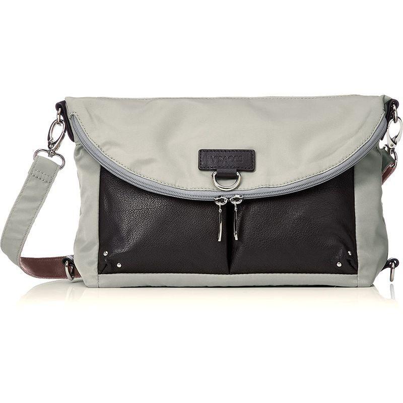 楽天 イザック グレー Y41 15 16 リュックサックs 2way ナイロン レザーコンビシリーズ リュックサック デイパック Www Socialchangecentral Com