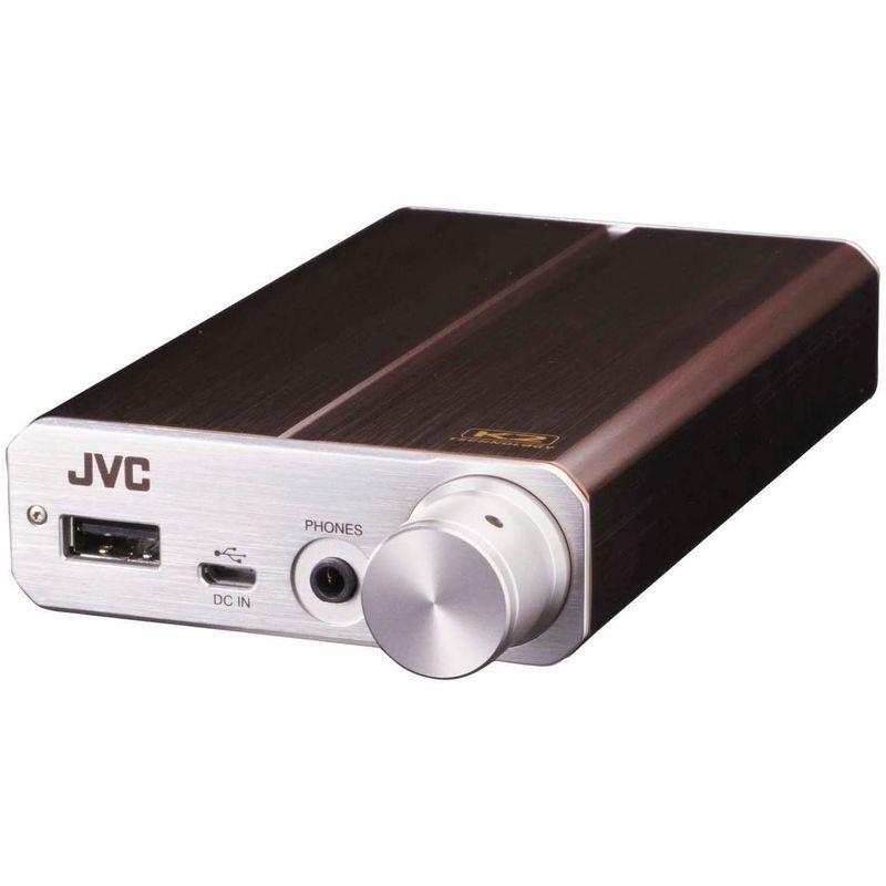 ［即日発送］ JVC SU-AX7 ポータブルヘッドホンアンプ ハイレゾ音源対応 【TMF7381102935】(26655円)