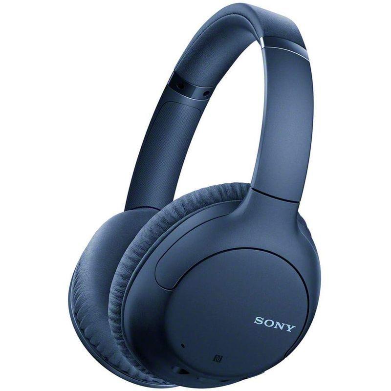 ソニー ワイヤレスノイズキャンセリングヘッドホン WH-CH710N : Bluetooth対応 最大35時間連続再生 マイク付き 2020 WH CH710N ワイヤレスノイズキャンセリングヘッドホン Bluetooth対応 最大35時間連続再生 マイク付き