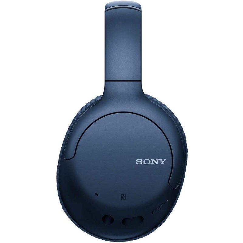 ソニー ワイヤレスノイズキャンセリングヘッドホン WH-CH710N : Bluetooth対応 最大35時間連続再生 マイク付き 2020 WH CH710N ワイヤレスノイズキャンセリングヘッドホン Bluetooth対応 最大35時間連続再生 マイク付き