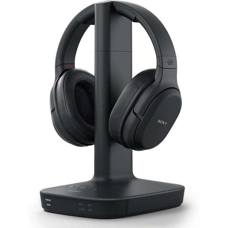 【新品 未使用 日本製】 ソニー 7.1ch デジタルサラウンドヘッドホンシステム 密閉型 2018年モデル WH-L600 【QGW1052100336】(37994円)