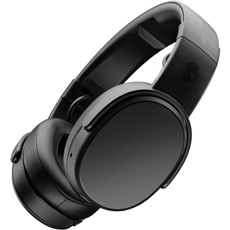 Skullcandy Crusher Wireless ワイヤレスヘッドホン Bluetooth対応 BLACK S6CRW-K591国内正 Crusher Wireless ワイヤレスヘッドホン Bluetooth対応 BLACK S6CRW また