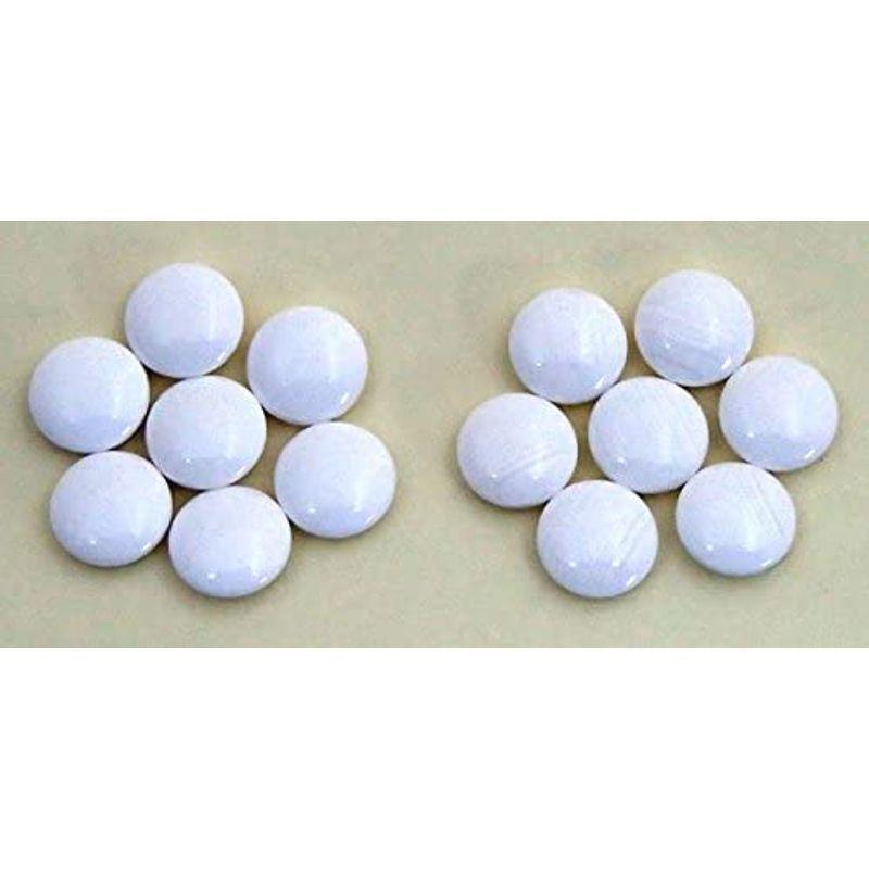 蛤碁石 徳用雪34号（厚さ約9.5mm） 厚さ約9 5mm