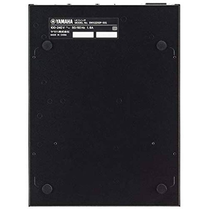 匿名配送 YAMAHA SWX2210P-10G スマートL2 PoEスイッチ 10ポート 【OC1228021649】(44347円)