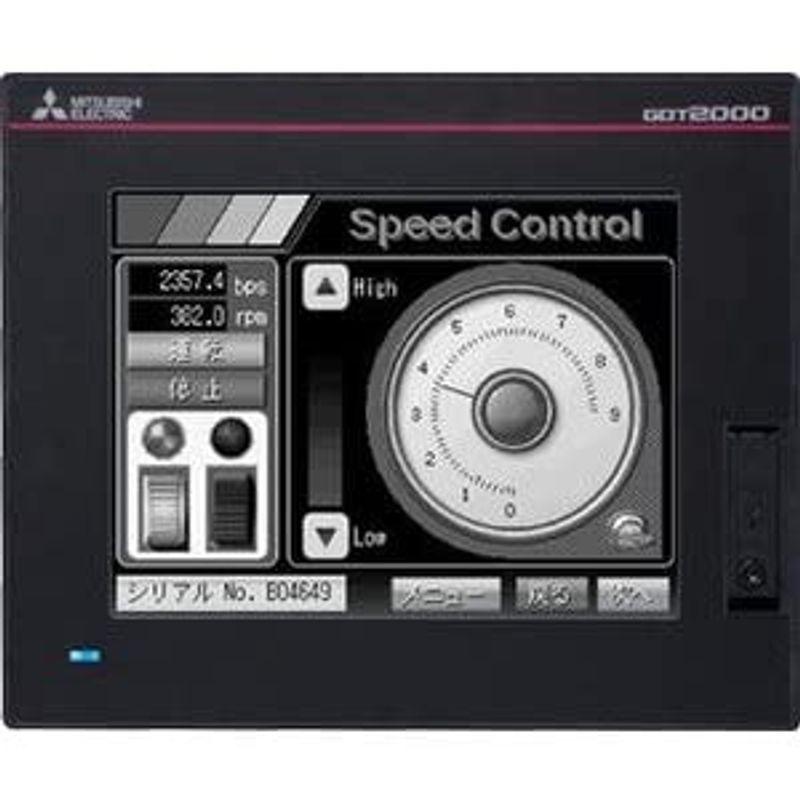新品入荷 三菱電機 制御 GT2105-QMBDS aarigoni.com