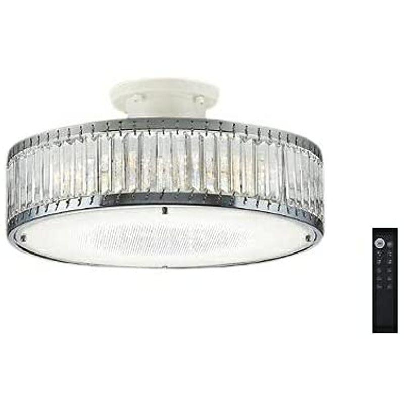 大光電機 DAIKO LEDシーリングライト (LED内蔵) 調色調光タイプ リモコン付 10?12畳 簡易取付式 DCL-41350 大光電機 シーリングライト DCL-41342
