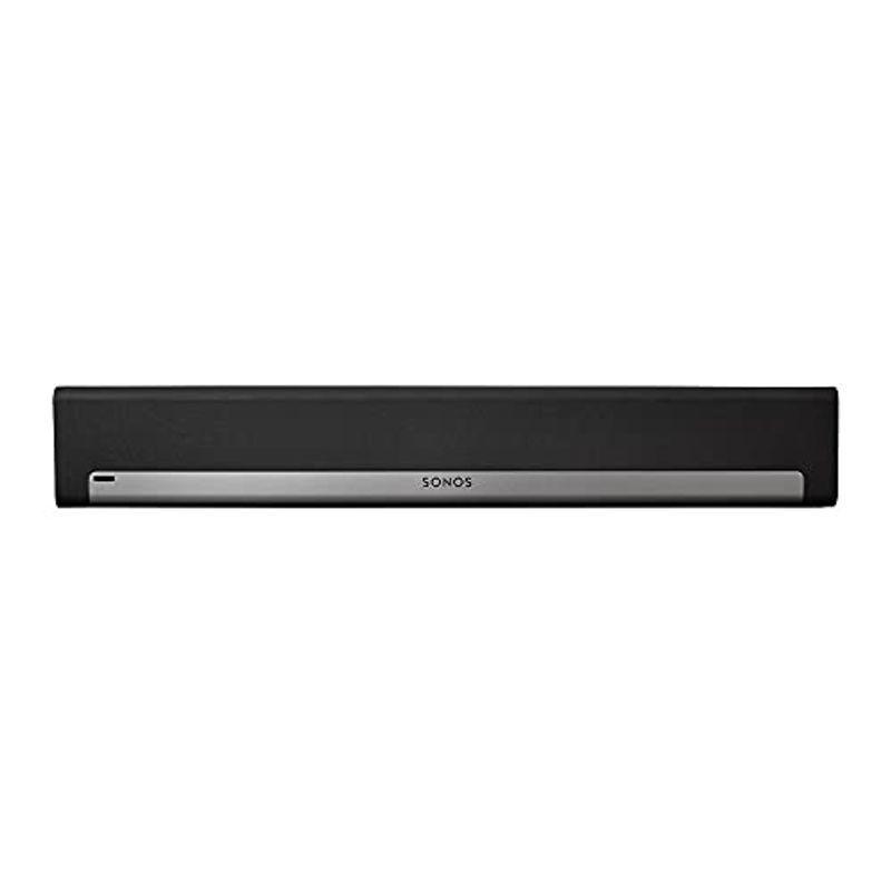 Sonos ソノス Playbar プレイバー Soundbar サウンドバー ストリーミング対応 PBAR1JP1BLK(54427円)