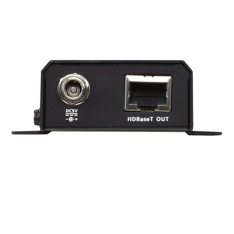 【訳あり品】 ATEN HDMIツイストペアケーブルエクステンダー(4K対応) VE811 【JSB1400147731】(50563円)