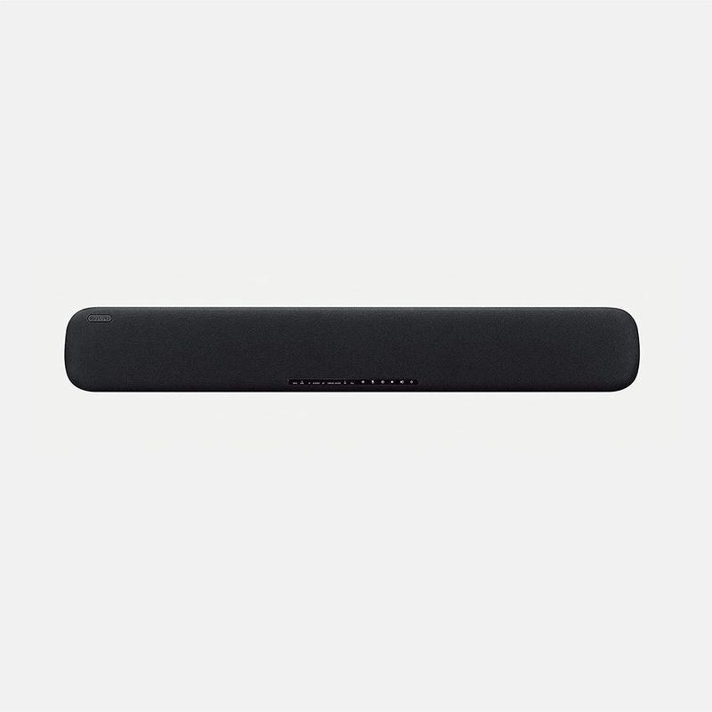 ヤマハ サウンドバー YAS-109 Alexa搭載 HDMI DTS Virtual:X Bluetooth対応 ブラック DTS Virtual サウンドバー YAS Alexa搭載 HDMI Bluetooth対応 ブラック Bluetooth