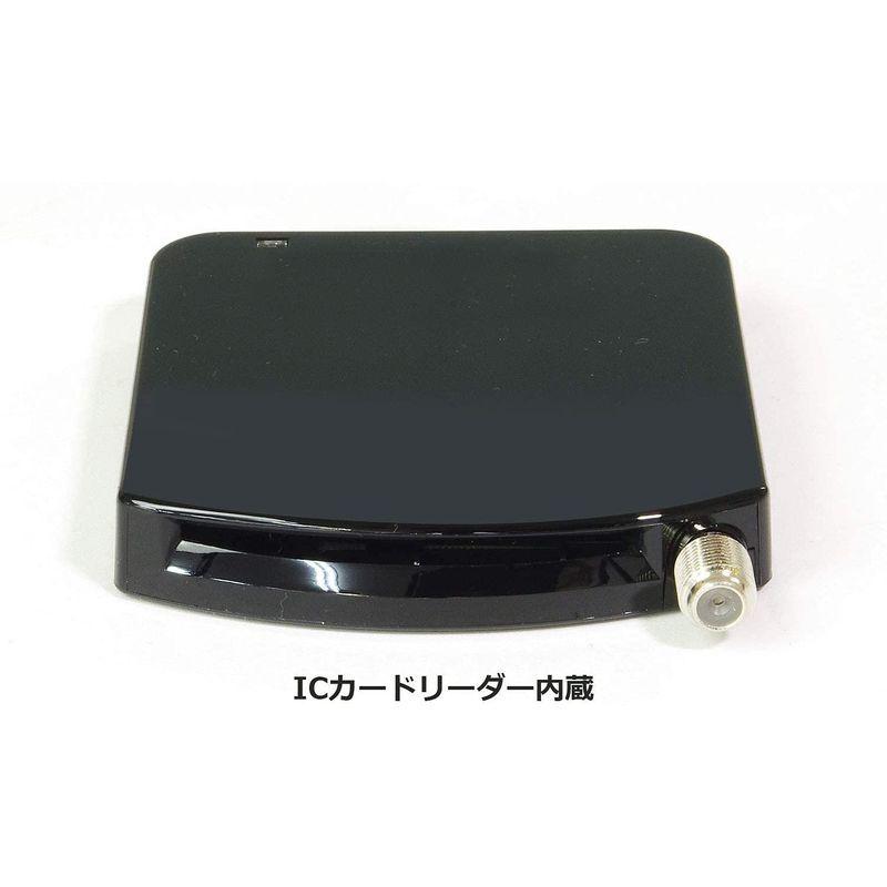 e-Better 地デジ フルセグ テレビ BS CS 110° TV チューナー USB接続 パソコン ノートパソコン 外付けタイプ IC Better 地デジ フルセグ テレビ BS CS TV チューナー USB接続 パソコン ノートパソコン 外付けタイプ