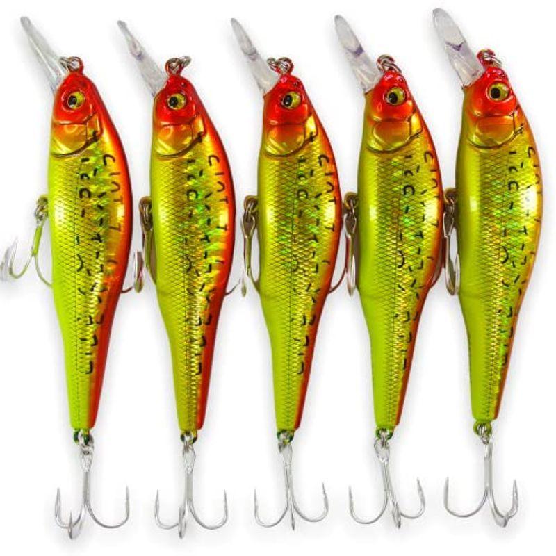 カゲロウ155 シーバスルアーセット セットアッパー 小沼