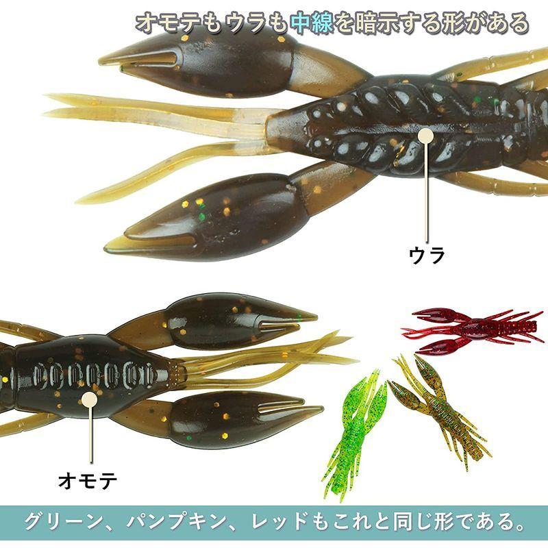 Silanon ソフトルアー クローワーム 41点セット オフセットフック ブレード付き ジグヘッド 5g オモリ リグ自作 クロダイ チヌ 朝涼 通販 Yahoo ショッピング