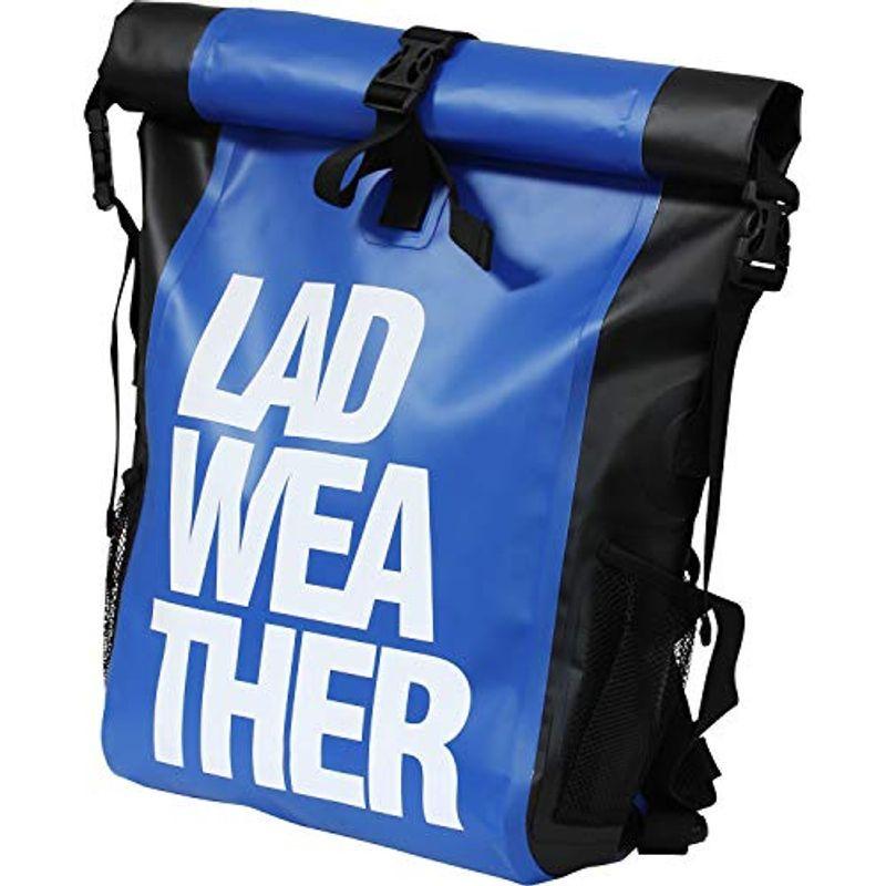 ラドウェザー防水バッグ 完全防水 リュック 防水 25L メンズ スポーツバッグ
