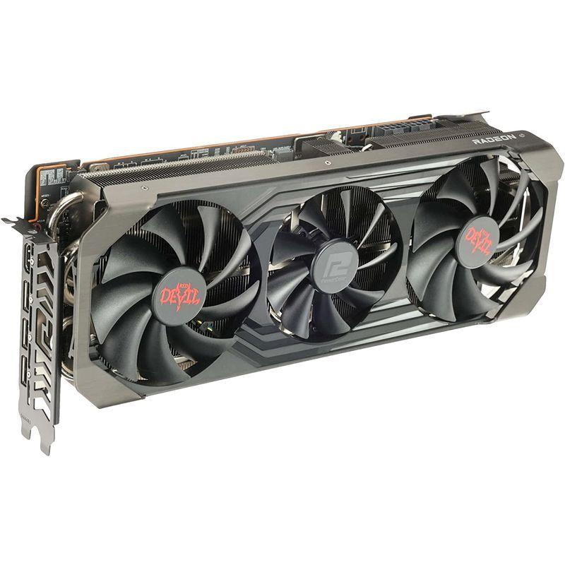 税込】 PowerColor Red AMD Radeon RX6800XT XT 搭載 16GB GDDR6