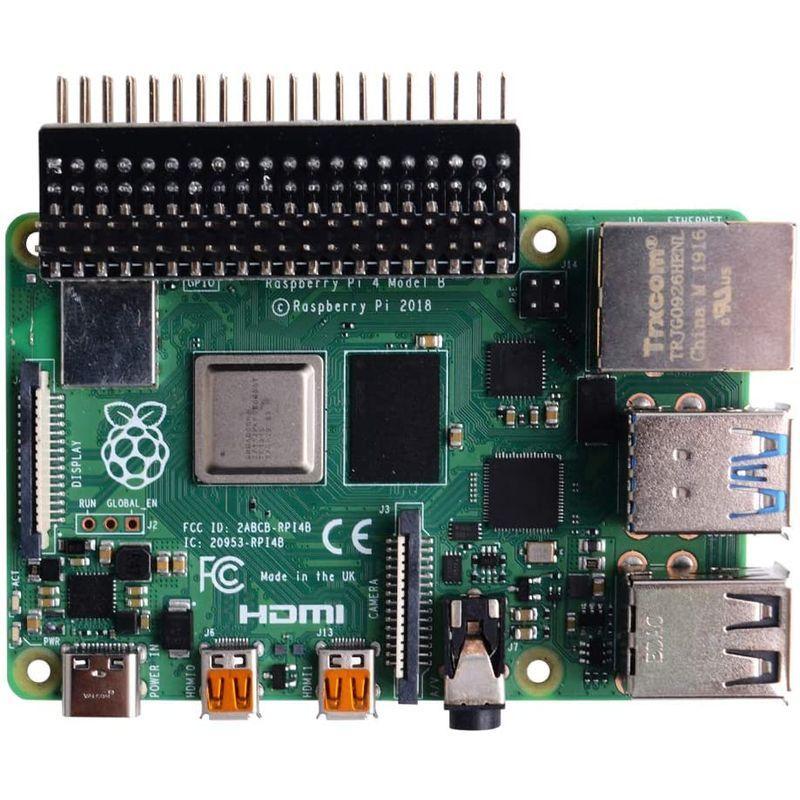 今だけスーパーセール限定今だけスーパーセール限定GeeekPi Raspberry PiマイクロコネクタRaspberry Pi 40ピンGPIO 1-2拡張ボード2 X 20ピンストリッ ベアボーン、キット GeeekPi Raspberry PiマイクロコネクタRaspberry Pi 40ピンGPIO 1-2拡張ボード2 x 20ピンストリッ
