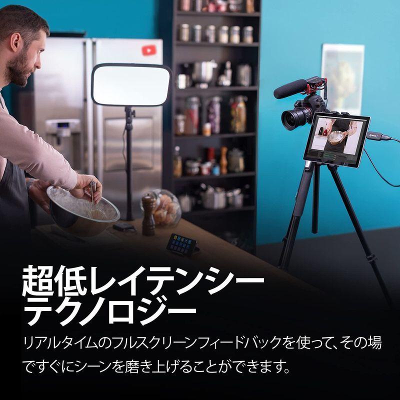 Elgato Cam Link 4K 録画・配信用コンパクトHDMIキャプチャカード