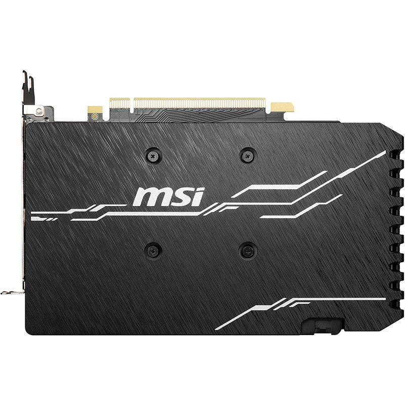 MSI GeForce GTX 1660 SUPER VENTUS XS OC グラフィックスボード
